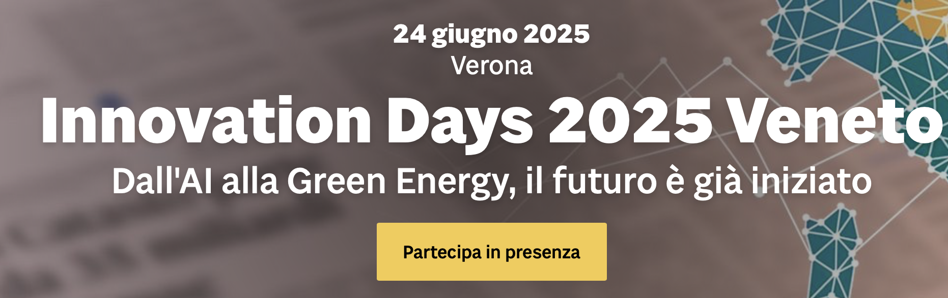 Innovation Days 2025: tappa di Verona